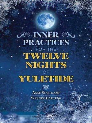 cover image of Inner Practices for the Twelve Nights of Yuletide